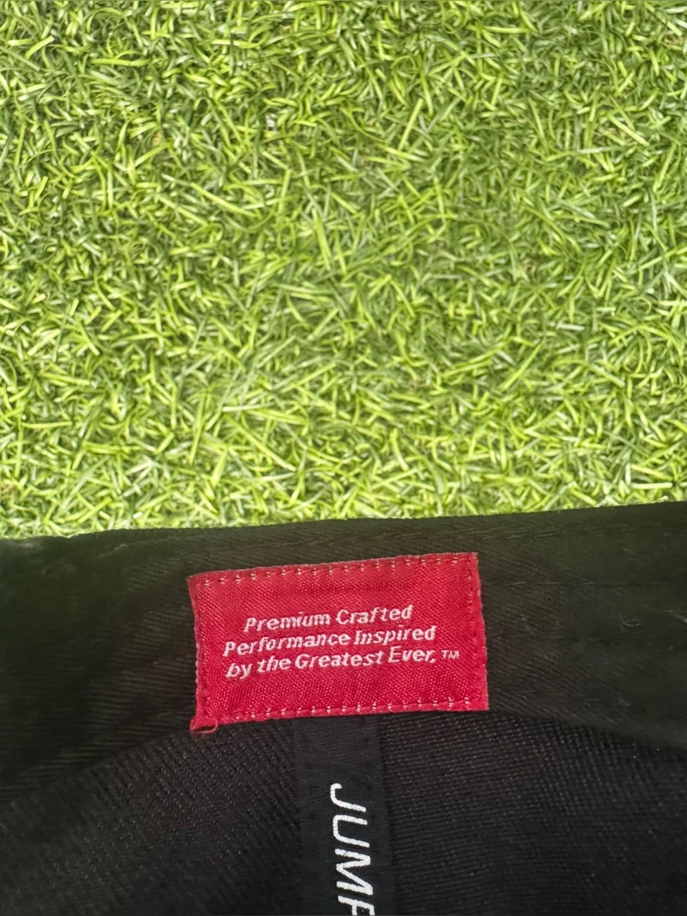 Jordan Youth Pro Jumpman Snapback Hat Red Black
